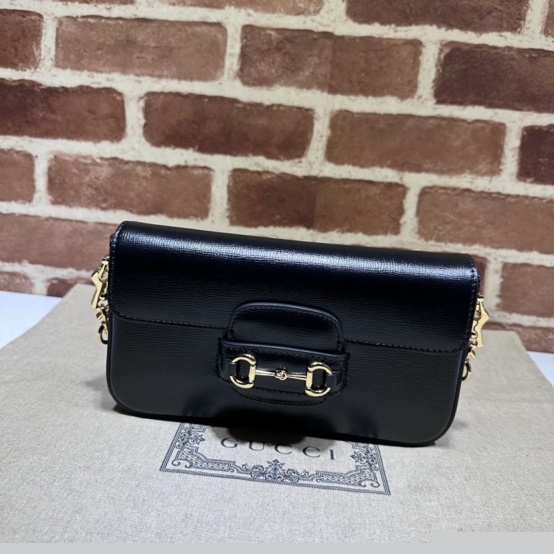 G*u*i top handle bags